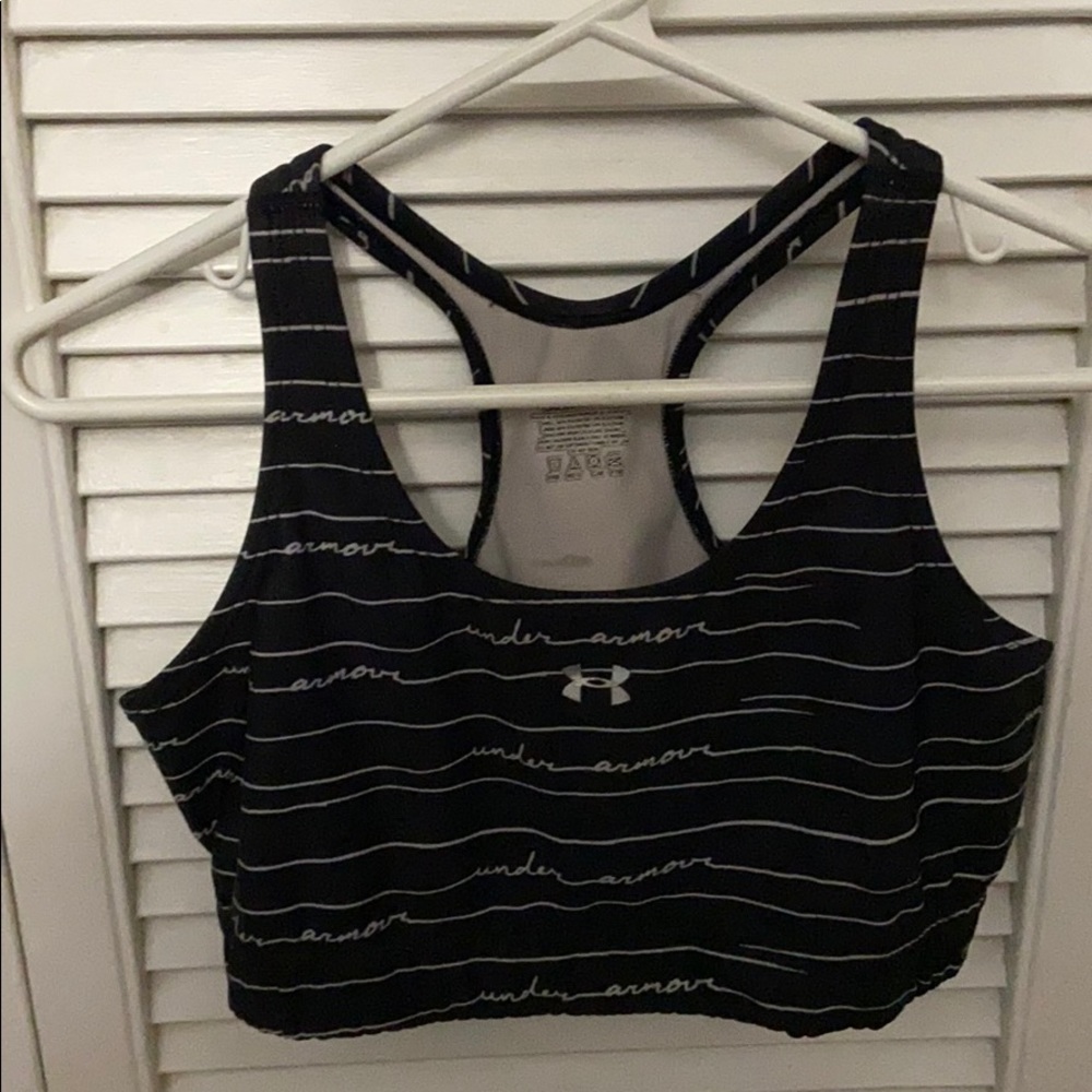 Under Armour Sports Bra